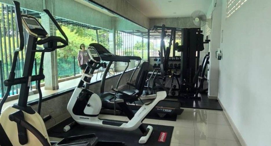 Wohnung zum Kauf mit 1 Zimmer in Mueang Chon Buri, Chonburi