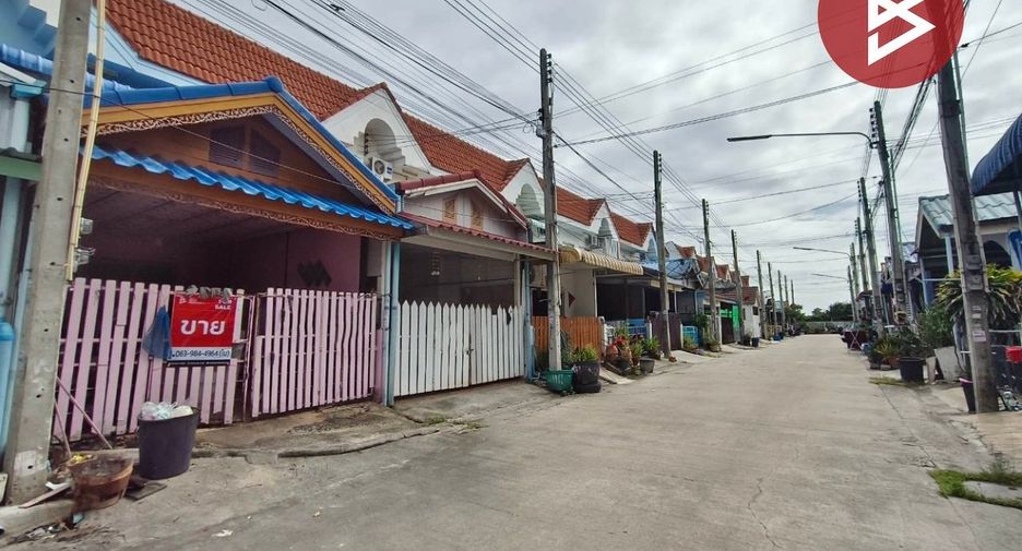 Продажа 2 спальни таунхаус в Bang Pakong, Чаченгсау
