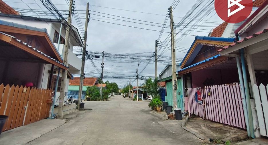 Продажа 2 спальни таунхаус в Bang Pakong, Чаченгсау