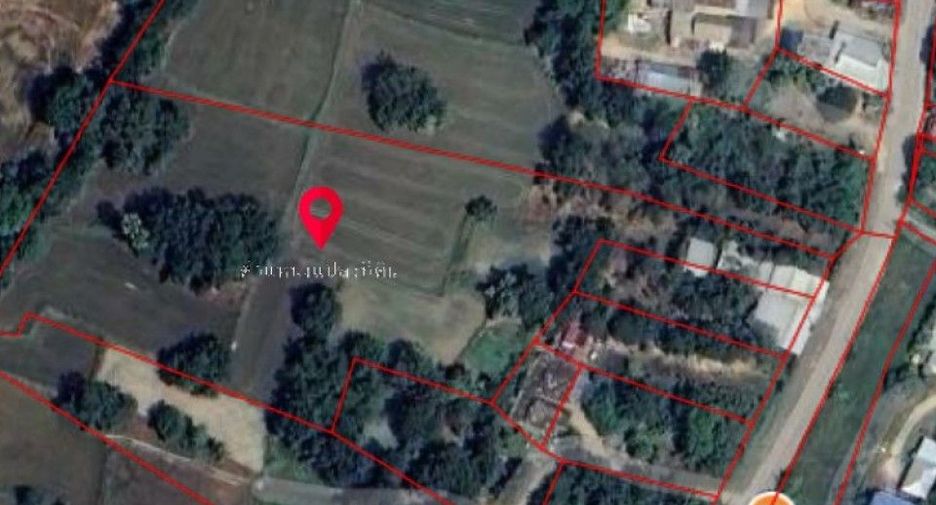 Продажа Участок в Mueang Nakhon Sawan, Накхонсаван