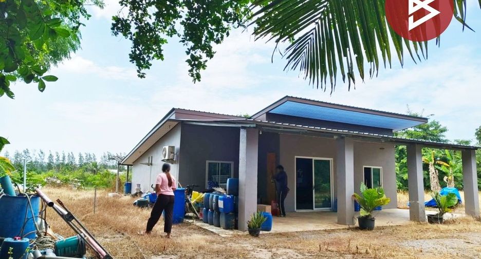 À vendre 2 chambres maison à Klaeng, Rayong