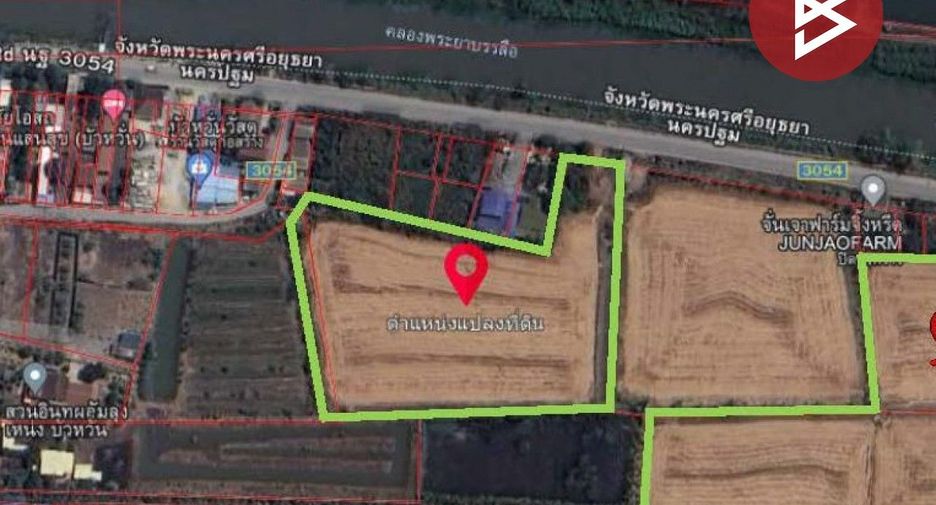 出售 土地 在 Bang Len, Nakhon Pathom