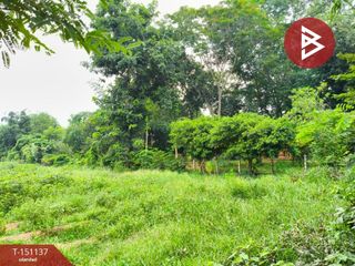 For sale land in Watthana Nakhon, Sa Kaeo