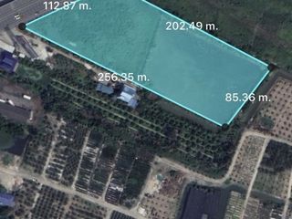 For sale land in Bang Bua Thong, Nonthaburi