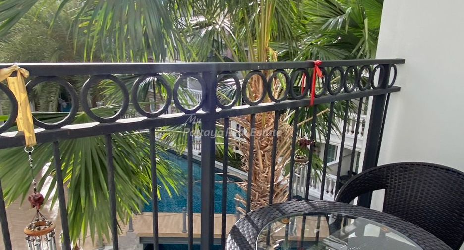 出售 2 卧室 公寓 在 Jomtien, 芭提雅