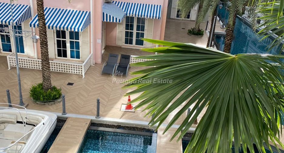 出售 2 卧室 公寓 在 Jomtien, 芭提雅