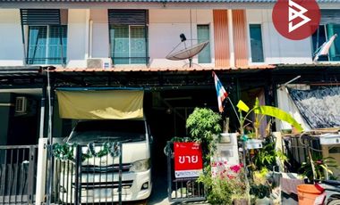 For sale 3 bedrooms townhouse in Bang Phli, Samut Prakan