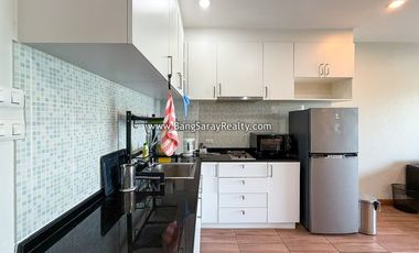 Продажа 2 спальни кондо в Банг Сарай, Паттайя