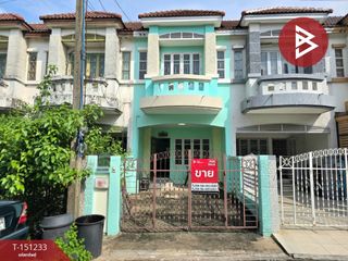 Продажа 2 спальни таунхаус в Mueang Pathum Thani, Патумтани