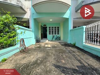 Продажа 2 спальни таунхаус в Mueang Pathum Thani, Патумтани