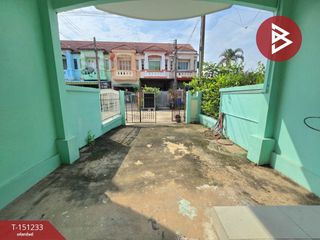 Продажа 2 спальни таунхаус в Mueang Pathum Thani, Патумтани
