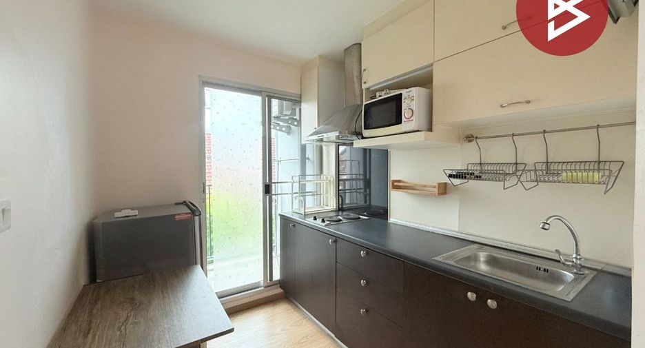 For sale 1 Beds condo in Mueang Nonthaburi, Nonthaburi