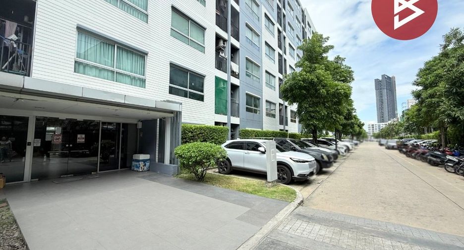 For sale 1 Beds condo in Mueang Nonthaburi, Nonthaburi