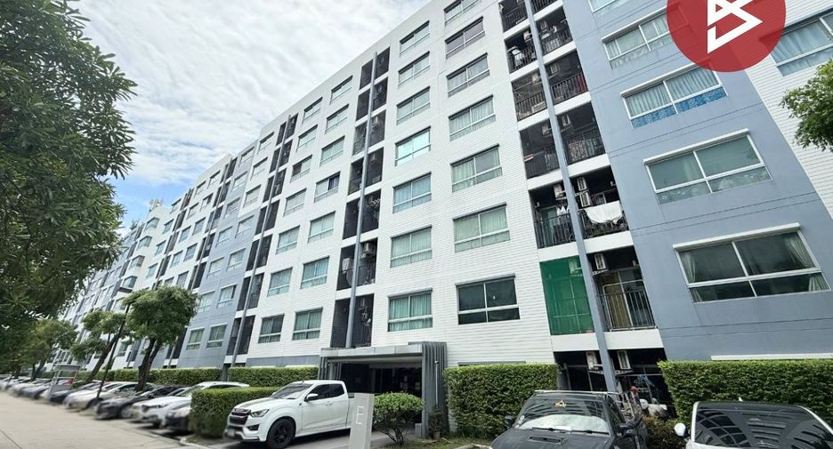 For sale 1 Beds condo in Mueang Nonthaburi, Nonthaburi