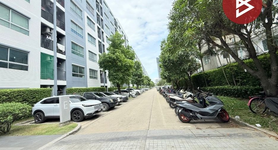 For sale 1 Beds condo in Mueang Nonthaburi, Nonthaburi