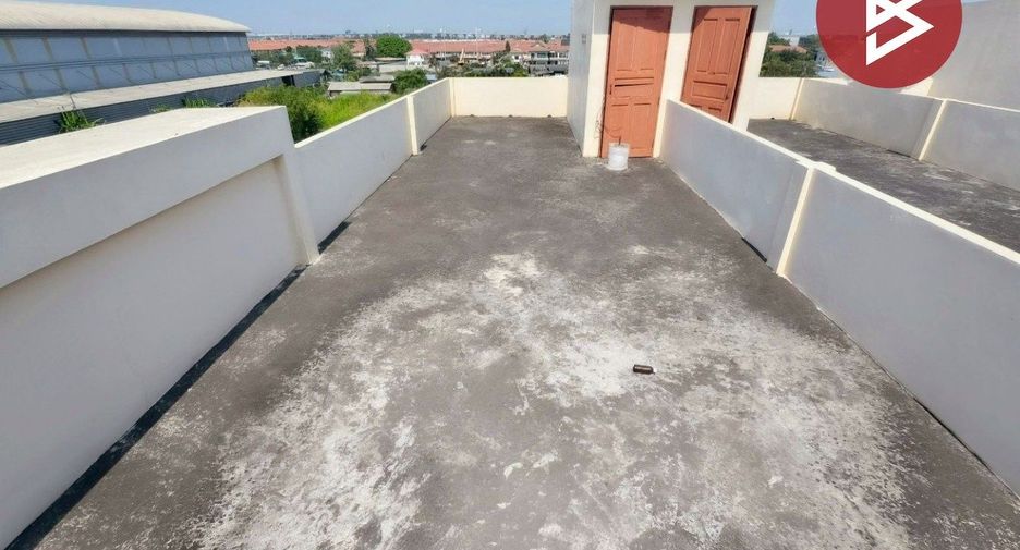 Продажа 1 кровать торговое помещение в Mueang Samut Sakhon, Самутсакхон