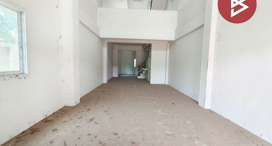 Продажа 1 кровать торговое помещение в Mueang Samut Sakhon, Самутсакхон