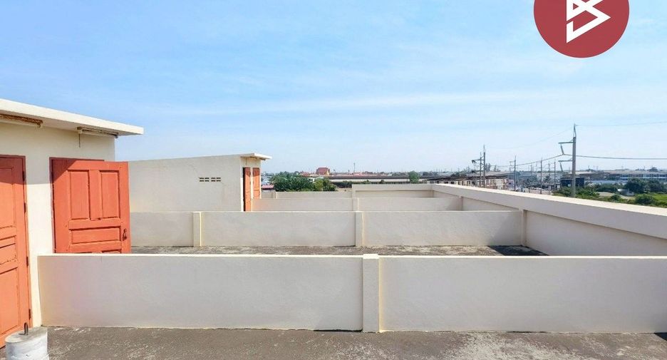 Продажа 1 кровать торговое помещение в Mueang Samut Sakhon, Самутсакхон