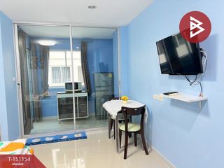 Продажа 1 кровать кондо в Восточная Паттайя, Паттайя