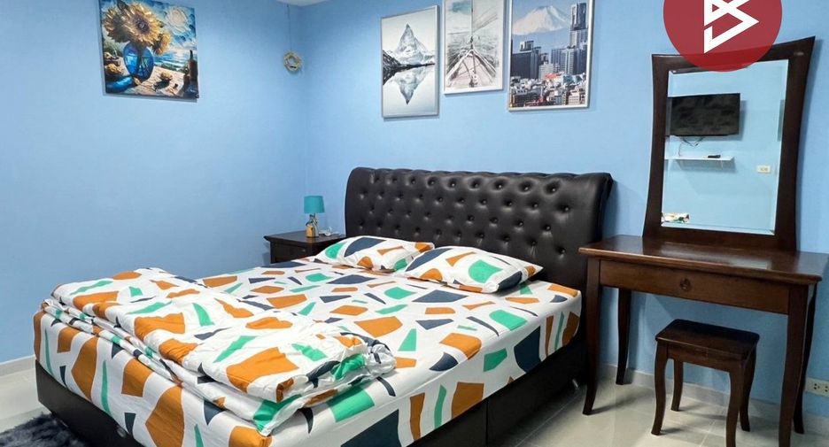 Продажа 1 кровать кондо в Восточная Паттайя, Паттайя