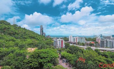 À vendre 2 chambres condo à Bang Lamung, Chonburi