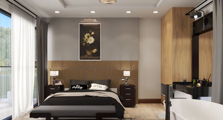 For sale 4 ベッドルーム villa in Na Jomtien, Pattaya