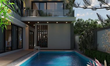 For sale 4 ベッドルーム villa in Na Jomtien, Pattaya