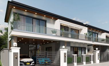 For sale 4 ベッドルーム villa in Na Jomtien, Pattaya