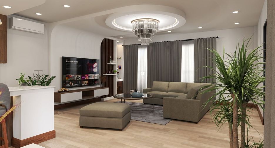 For sale 4 ベッドルーム villa in Na Jomtien, Pattaya