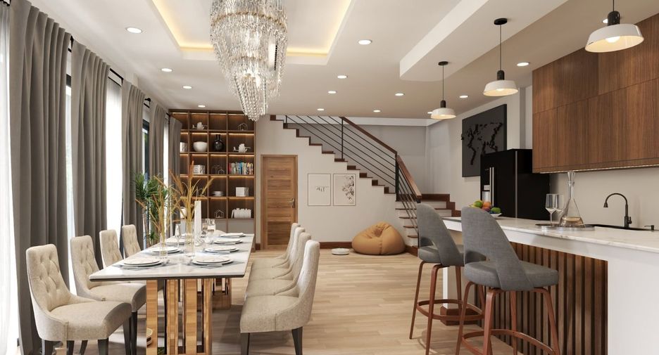 For sale 4 ベッドルーム villa in Na Jomtien, Pattaya