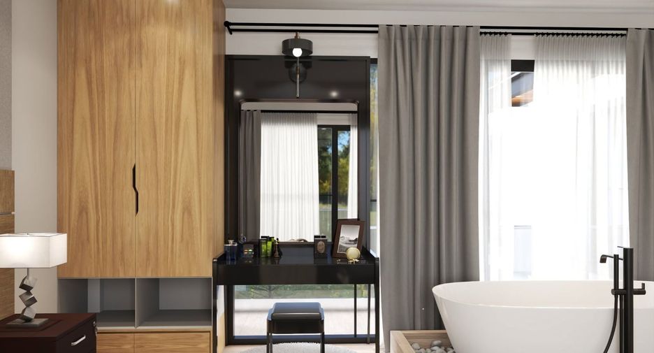 For sale 4 ベッドルーム villa in Na Jomtien, Pattaya