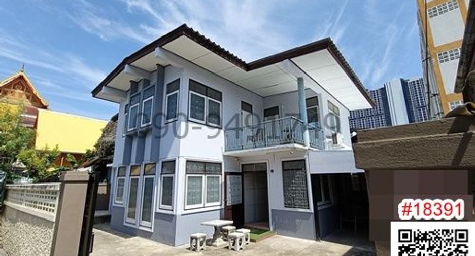 For rent 4 ベッドルーム house in Bang Sue, Bangkok