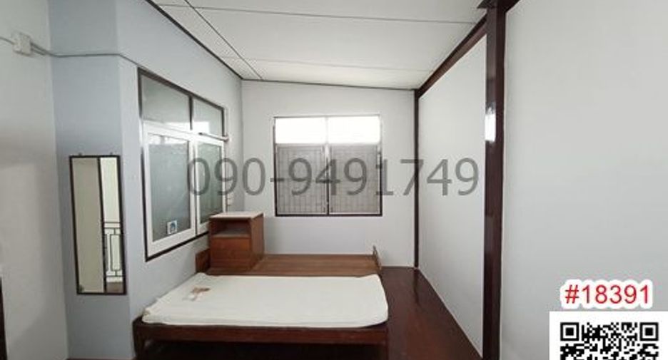For rent 4 ベッドルーム house in Bang Sue, Bangkok