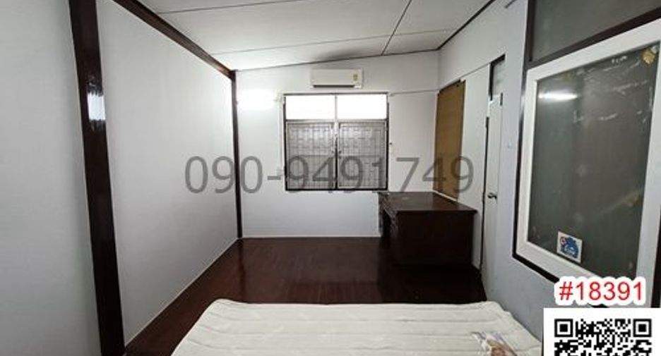 For rent 4 ベッドルーム house in Bang Sue, Bangkok