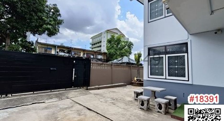For rent 4 ベッドルーム house in Bang Sue, Bangkok