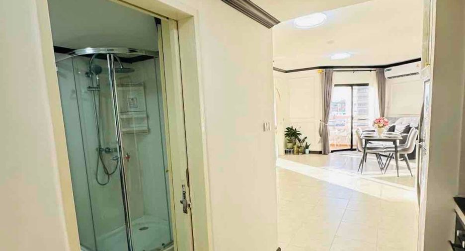 Продажа 1 кровать кондо в Банг Ламунг, Чонбури