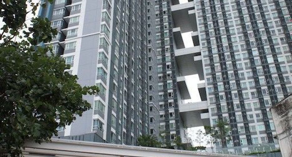 À vendre 1 chambre condo à Mueang Nonthaburi, Nonthaburi
