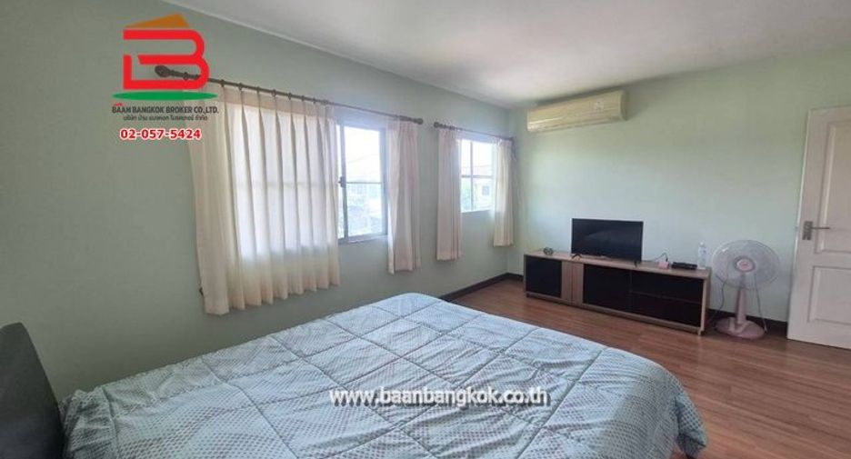 For sale 3 bedrooms house in Pak Kret, Nonthaburi