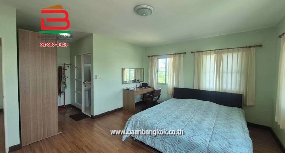 For sale 3 bedrooms house in Pak Kret, Nonthaburi
