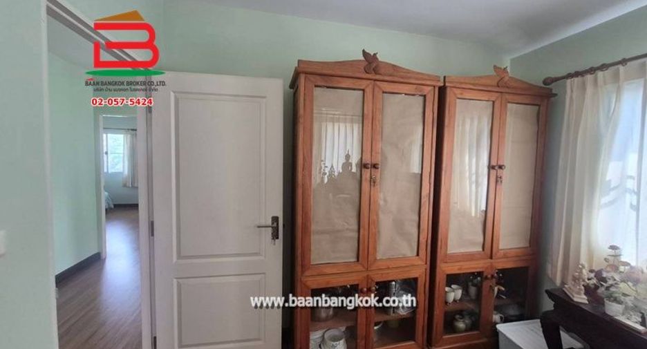 For sale 3 bedrooms house in Pak Kret, Nonthaburi