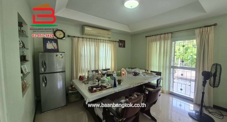 For sale 3 bedrooms house in Pak Kret, Nonthaburi