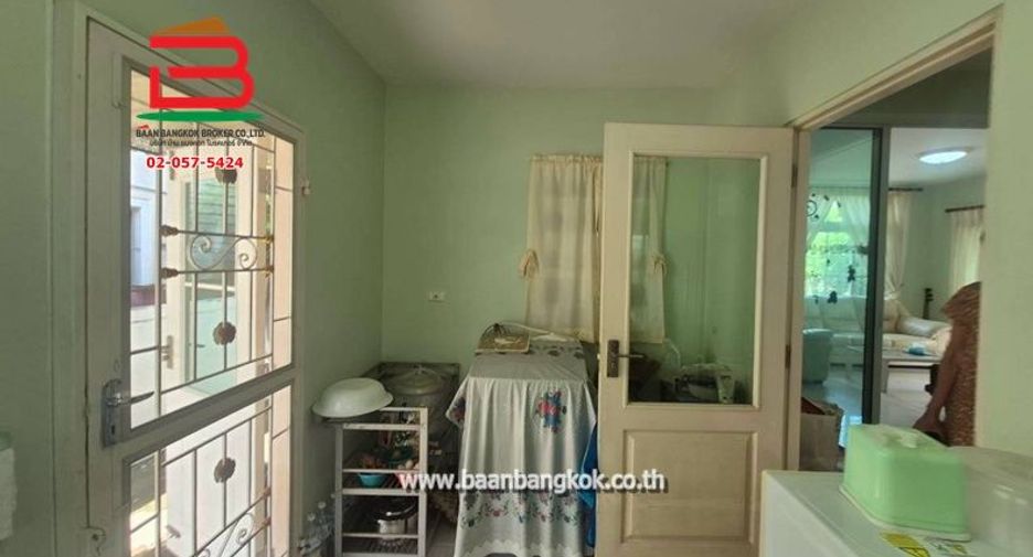 For sale 3 bedrooms house in Pak Kret, Nonthaburi