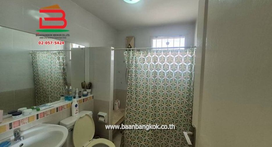 For sale 3 bedrooms house in Pak Kret, Nonthaburi