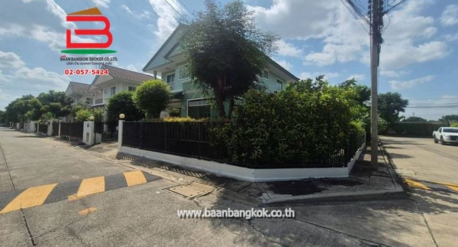 For sale 3 bedrooms house in Pak Kret, Nonthaburi
