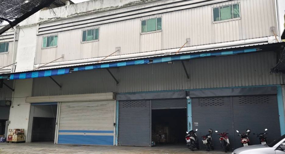 For sale warehouse in Khlong Sam Wa, Bangkok
