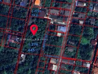 For sale land in Phasi Charoen, Bangkok