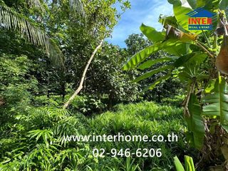 For sale land in Phasi Charoen, Bangkok