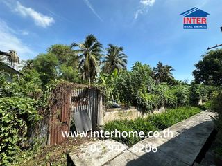 For sale land in Phasi Charoen, Bangkok
