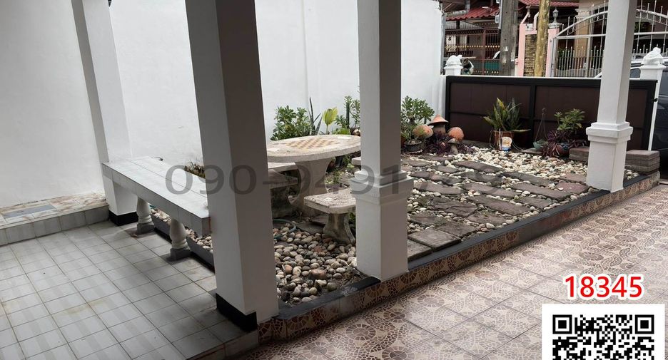 出售 2 卧室 独立屋 在 Bang Phli, Samut Prakan