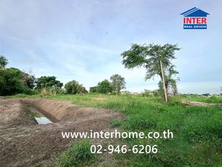 Terreno en venta en Pak Kret, Nonthaburi